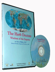 Herb Doctors from 54 countries agree 
With 40,000 new facts recently added! 
by Steve Blake, ScD, MH, Registered Herbalist, AHG